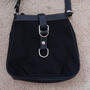 Black Crossbody Bag